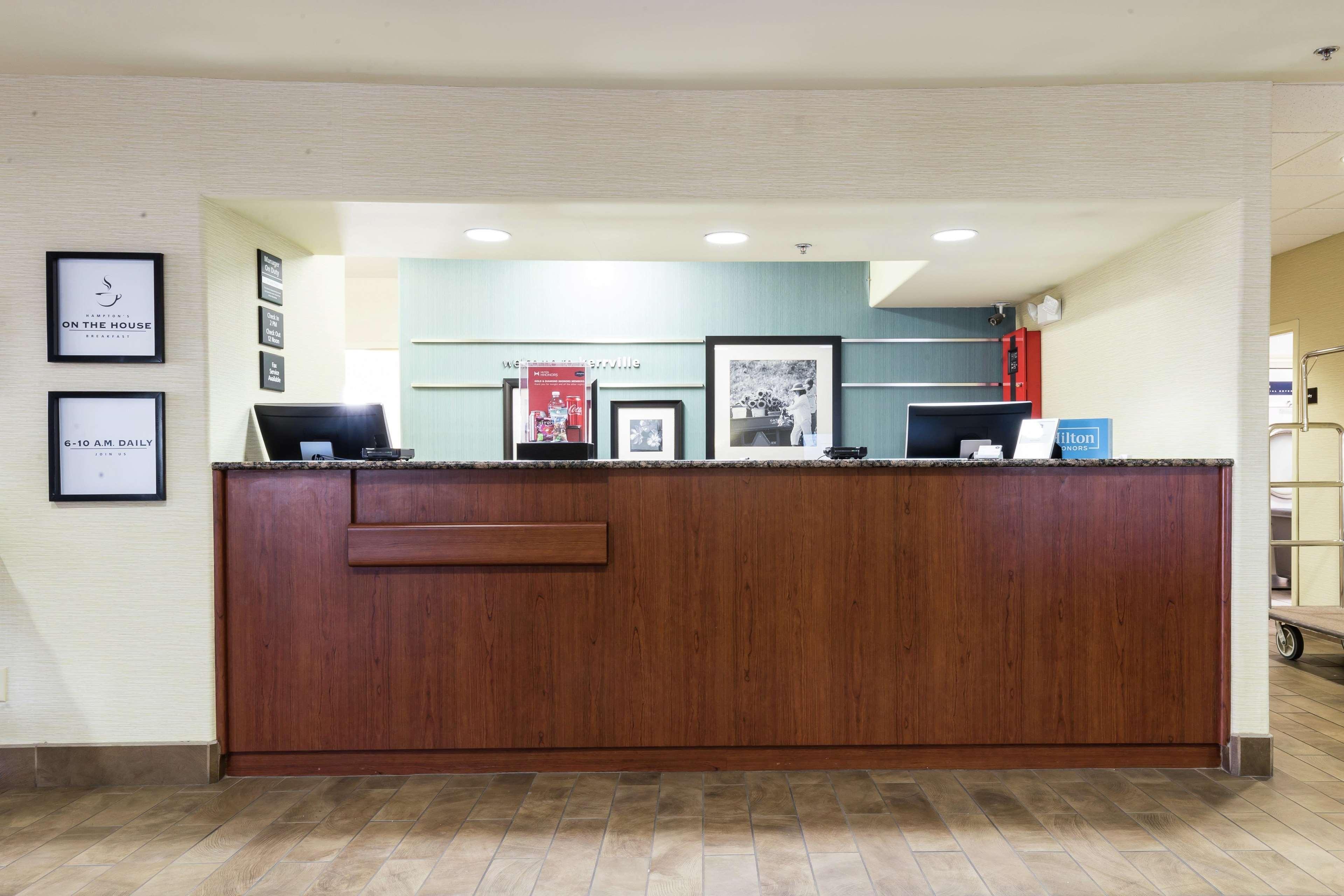 Hampton Inn Kerrville Kültér fotó