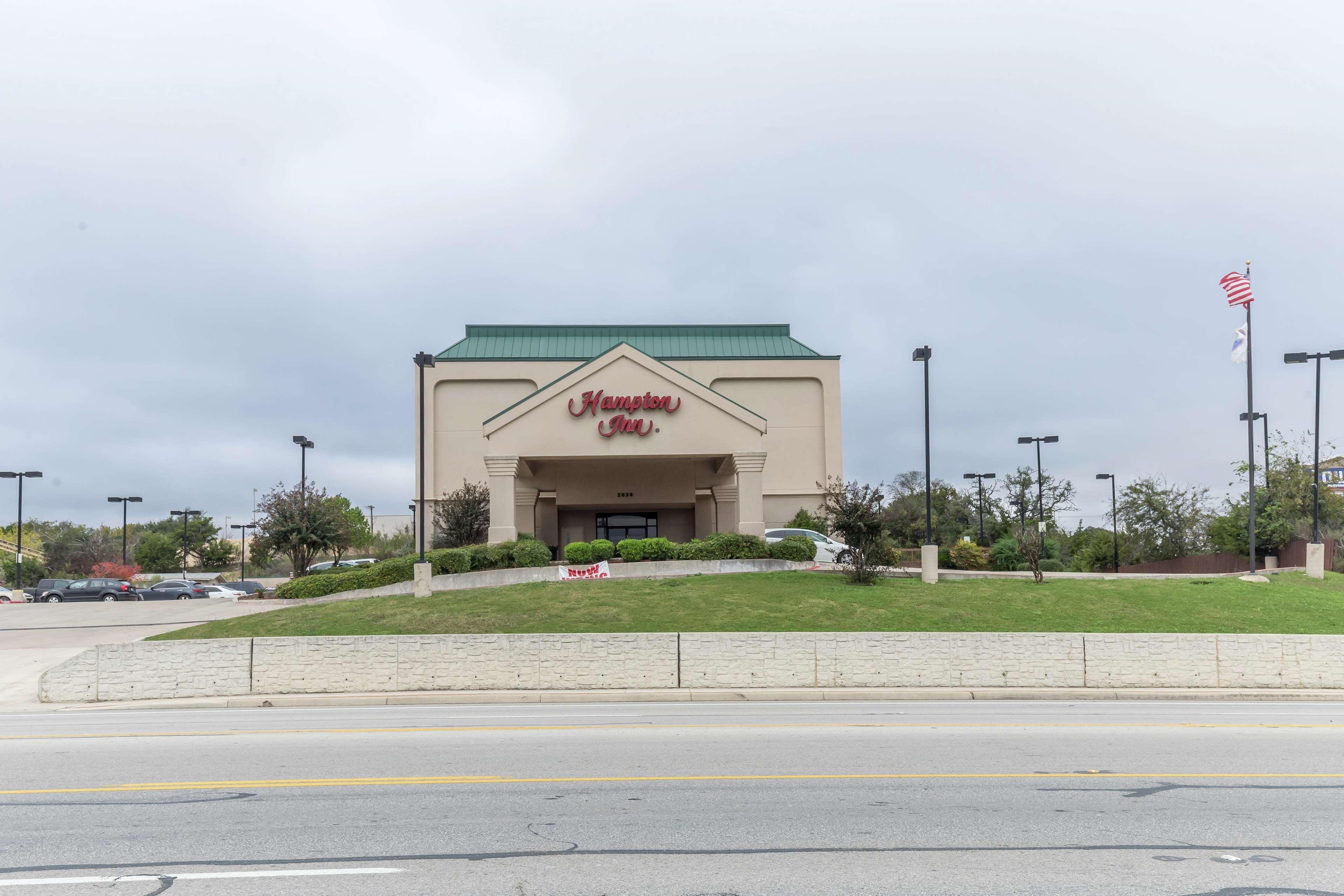 Hampton Inn Kerrville Kültér fotó