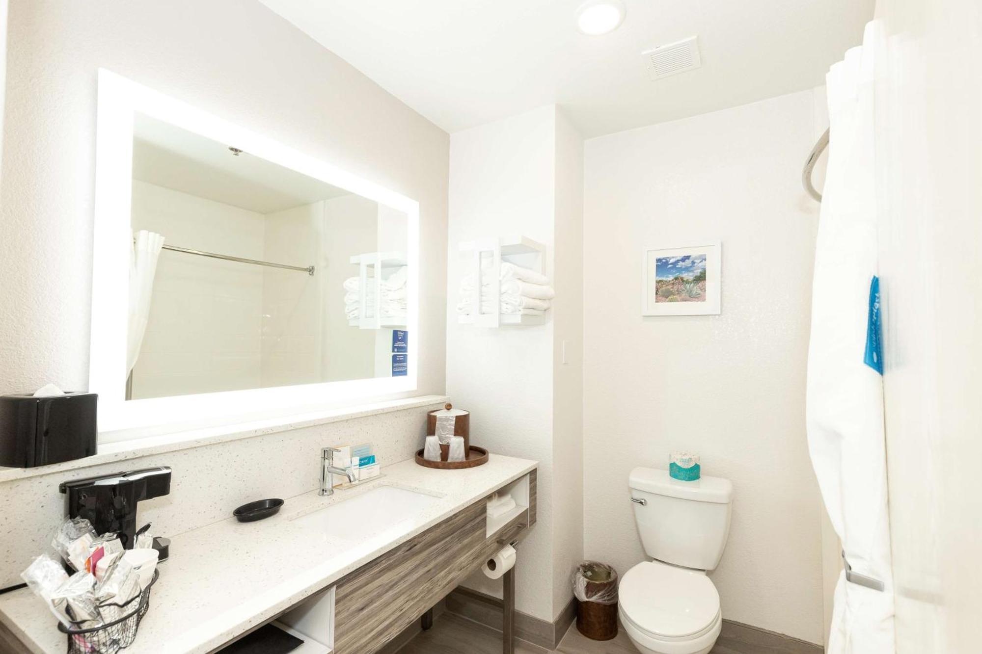 Hampton Inn Kerrville Kültér fotó