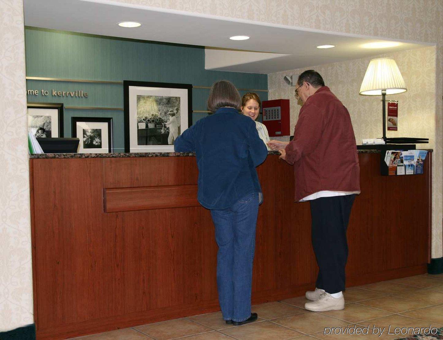Hampton Inn Kerrville Kültér fotó